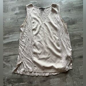 Size M dressy Banana republic work tank